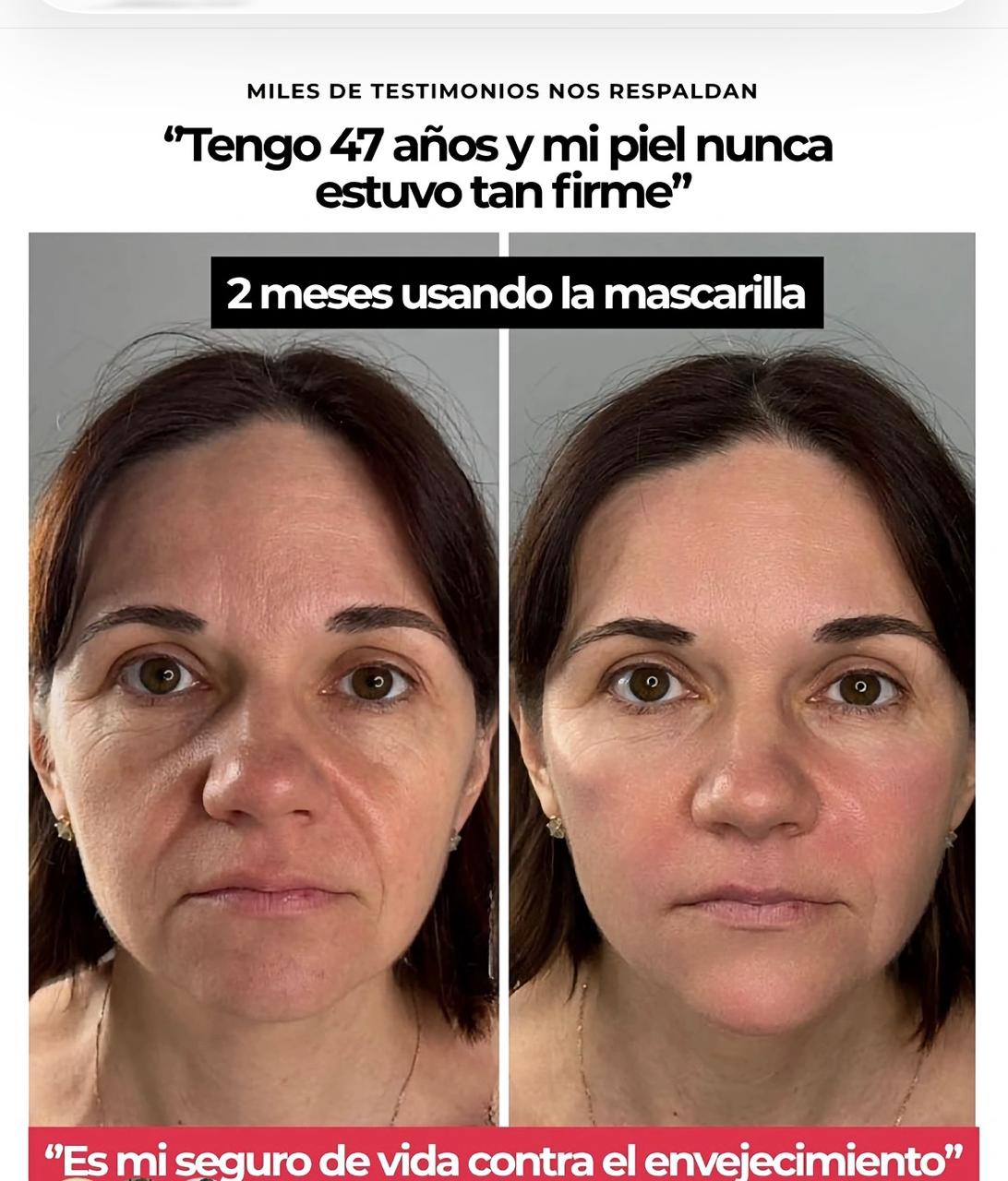 Colágeno Resveratrol Glow Skin LABIF
