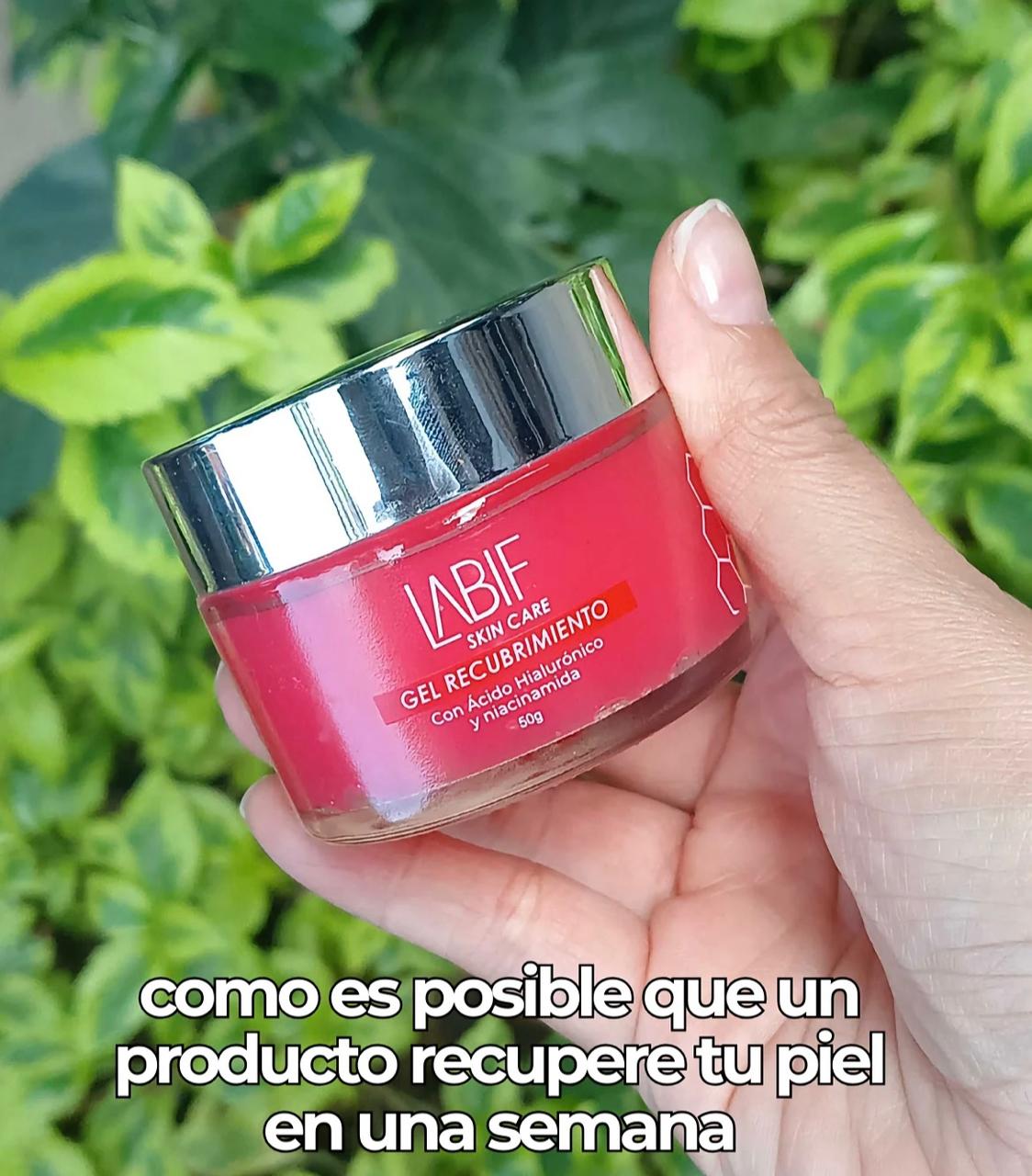Gel de Recubrimiento LABIF