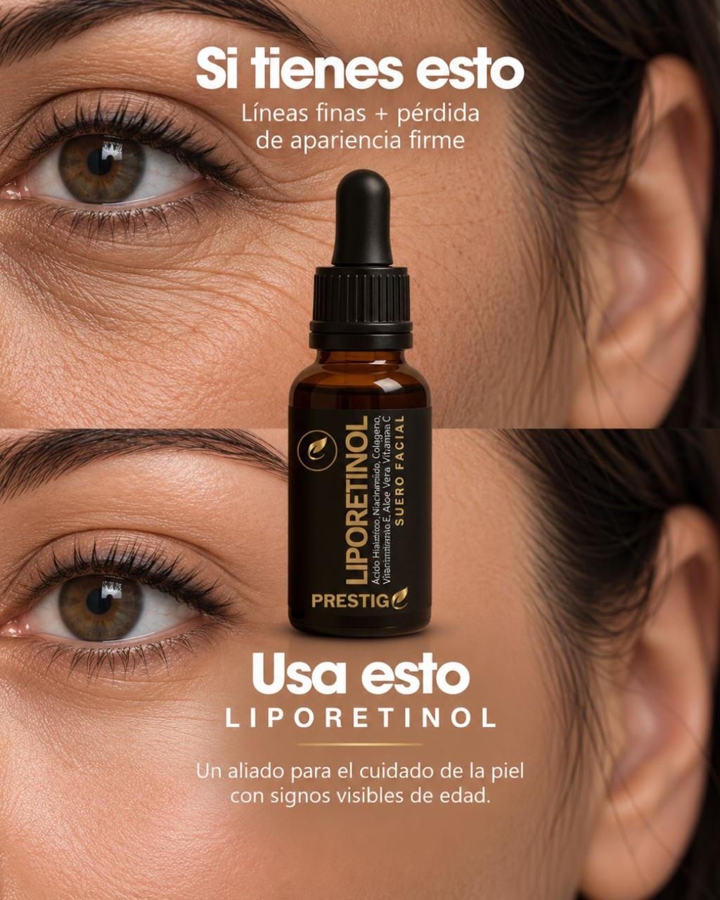 Sérum Liporetinol Prestige